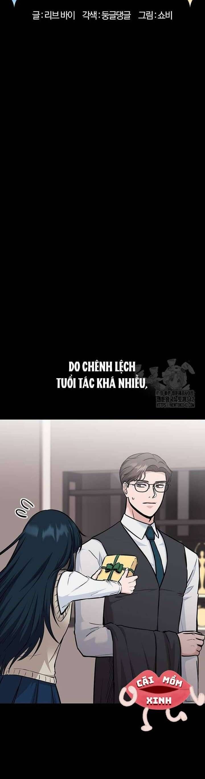 Tăng Ca Đêm Muộn Chap 31 - Next Chap 32