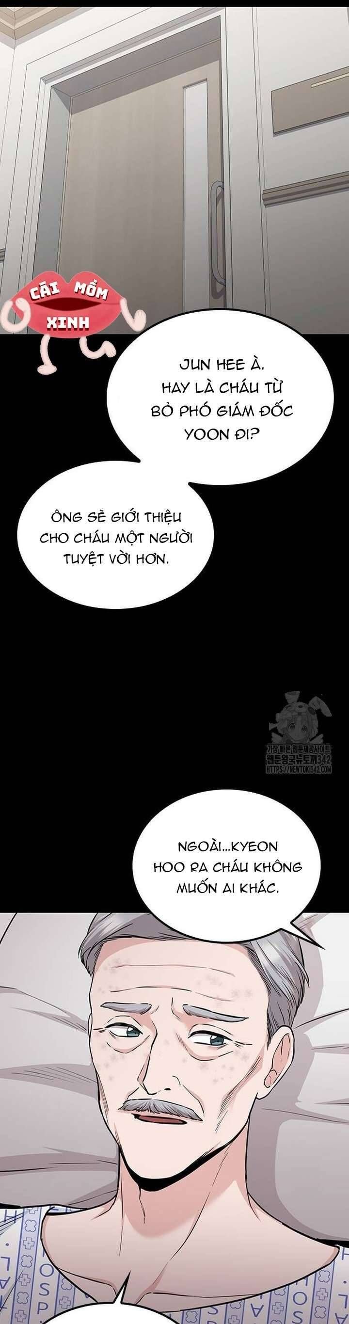 Tăng Ca Đêm Muộn Chap 31 - Next Chap 32