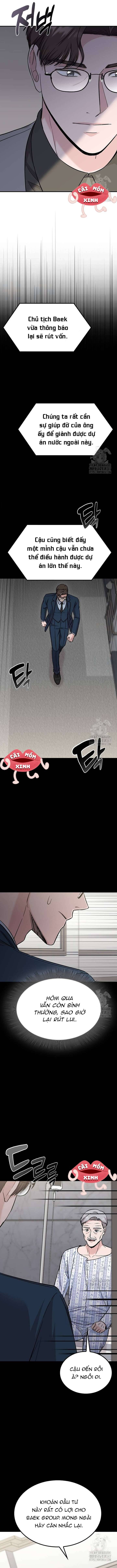 Tăng Ca Đêm Muộn Chap 32 - Next Chap 33