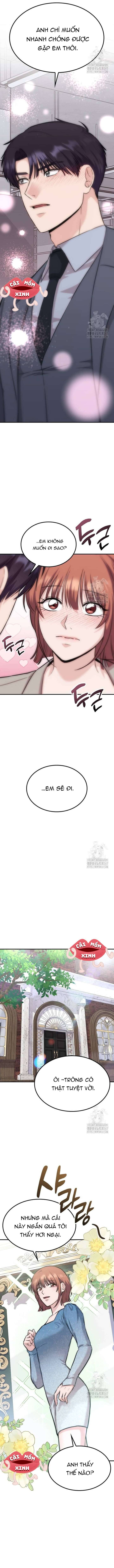 Tăng Ca Đêm Muộn Chap 32 - Next Chap 33