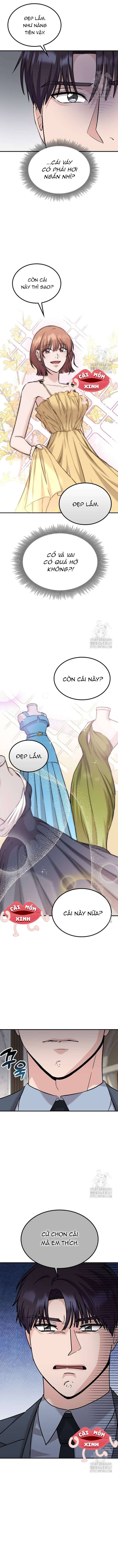 Tăng Ca Đêm Muộn Chap 32 - Next Chap 33