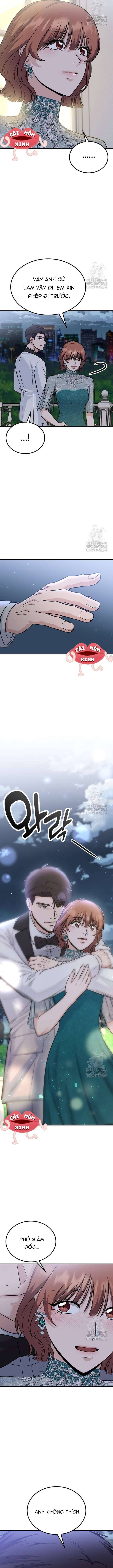 Tăng Ca Đêm Muộn Chap 33 - Next Chap 34