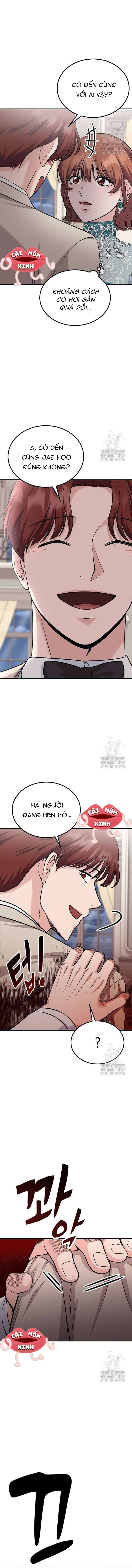 Tăng Ca Đêm Muộn Chap 33 - Next Chap 34