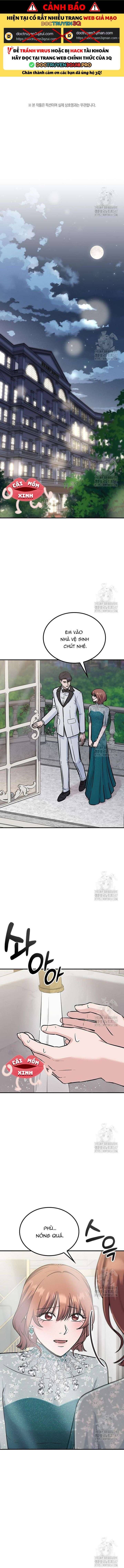 Tăng Ca Đêm Muộn Chap 34 - Next Chap 35