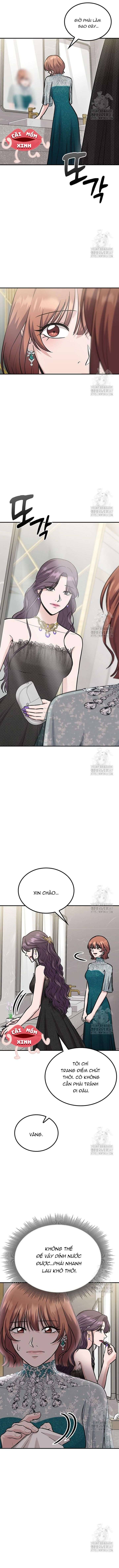 Tăng Ca Đêm Muộn Chap 34 - Next Chap 35