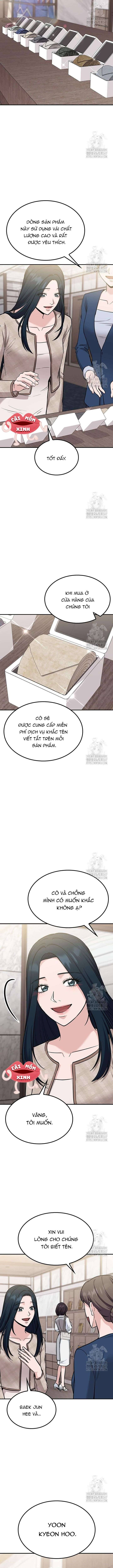 Tăng Ca Đêm Muộn Chap 34 - Next Chap 35