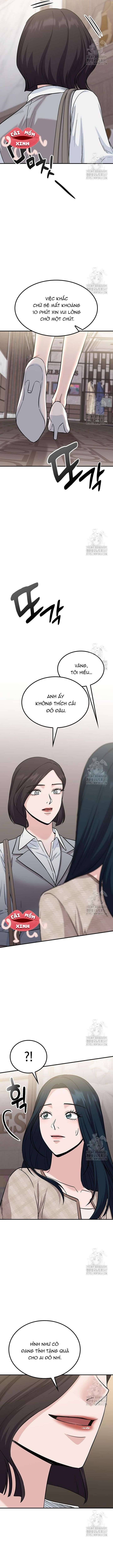 Tăng Ca Đêm Muộn Chap 34 - Next Chap 35