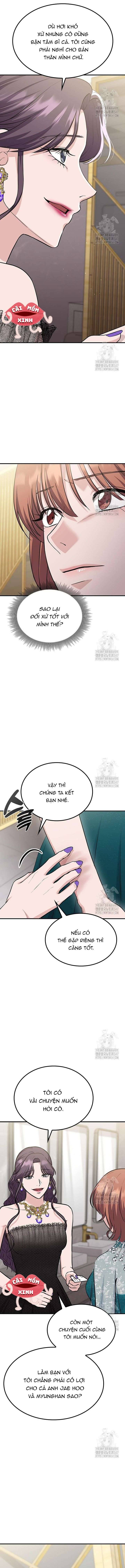 Tăng Ca Đêm Muộn Chap 34 - Next Chap 35
