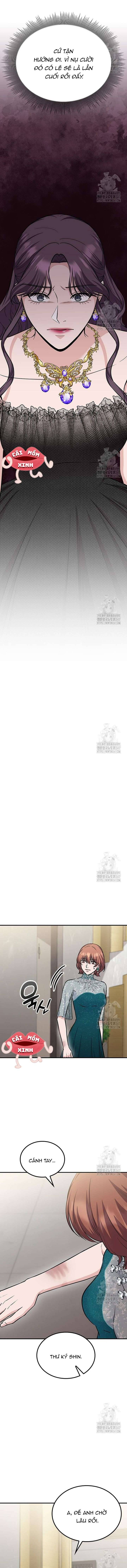 Tăng Ca Đêm Muộn Chap 34 - Next Chap 35