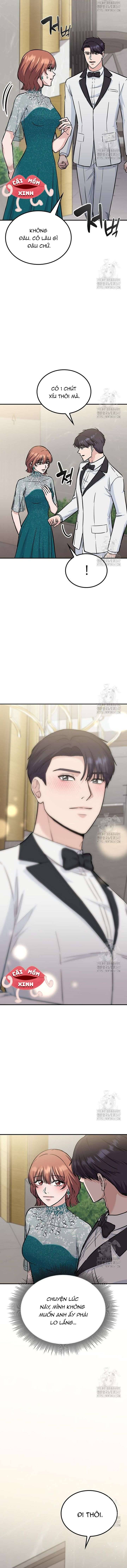 Tăng Ca Đêm Muộn Chap 34 - Next Chap 35