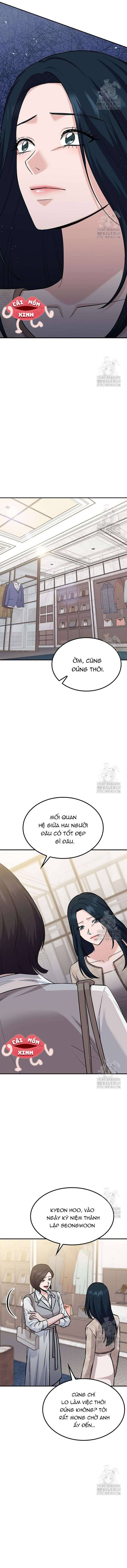 Tăng Ca Đêm Muộn Chap 35 - Next Chap 36
