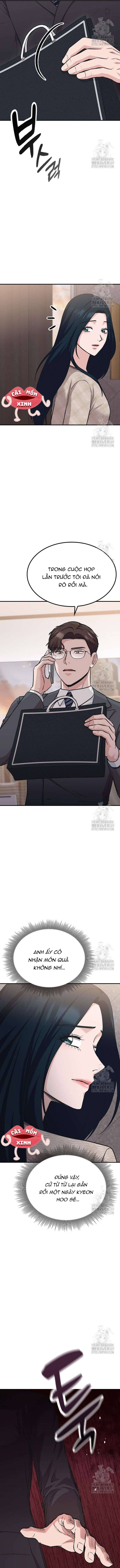 Tăng Ca Đêm Muộn Chap 35 - Next Chap 36