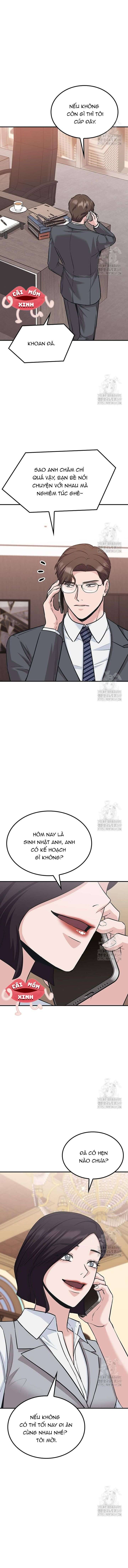 Tăng Ca Đêm Muộn Chap 35 - Next Chap 36