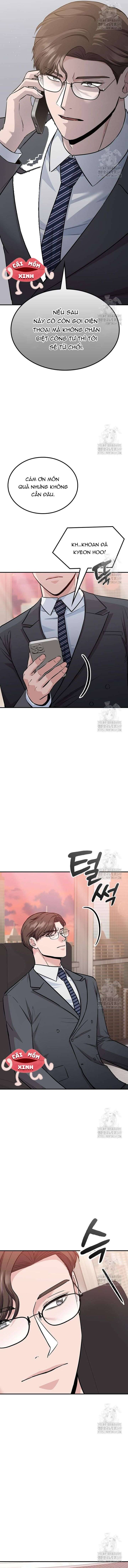 Tăng Ca Đêm Muộn Chap 35 - Next Chap 36