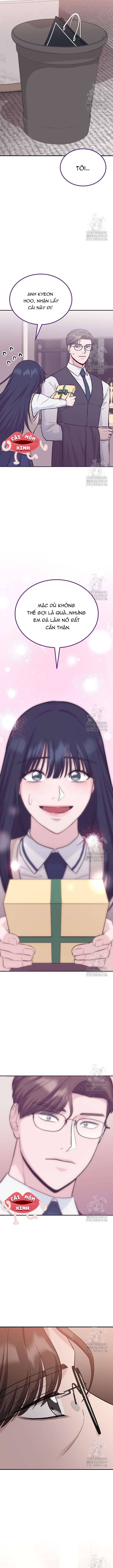 Tăng Ca Đêm Muộn Chap 35 - Next Chap 36