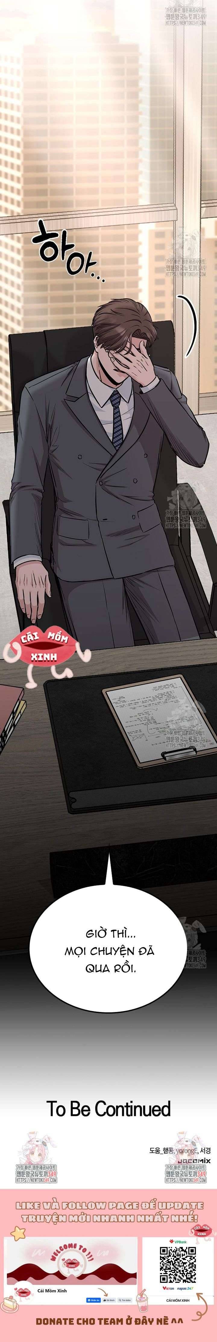 Tăng Ca Đêm Muộn Chap 35 - Next Chap 36