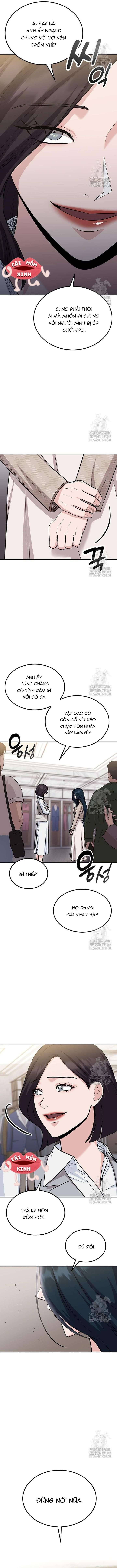 Tăng Ca Đêm Muộn Chap 35 - Next Chap 36
