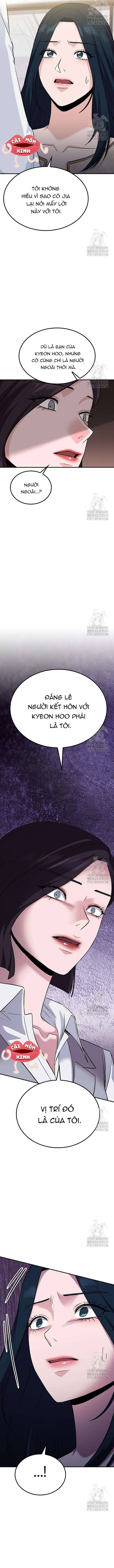 Tăng Ca Đêm Muộn Chap 35 - Next Chap 36