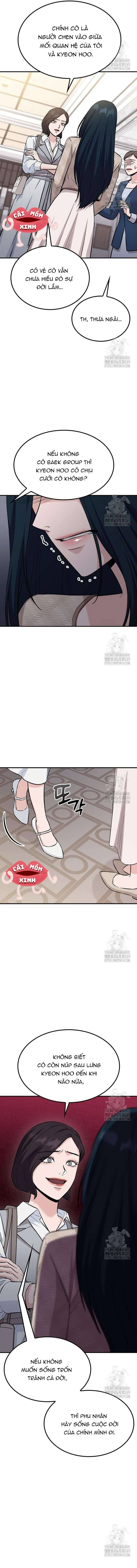 Tăng Ca Đêm Muộn Chap 35 - Next Chap 36