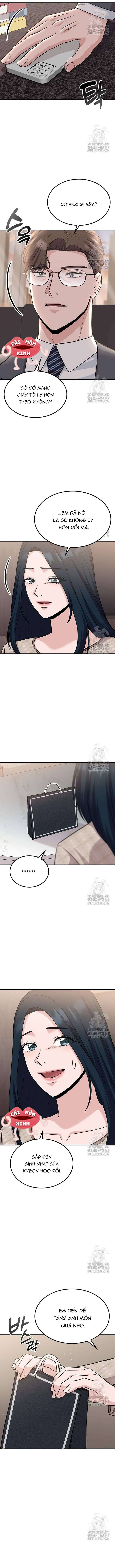 Tăng Ca Đêm Muộn Chap 35 - Next Chap 36