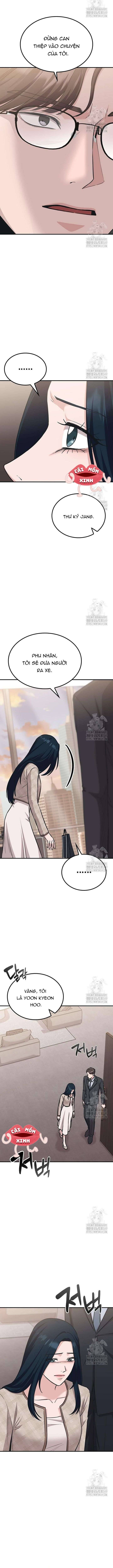 Tăng Ca Đêm Muộn Chap 35 - Next Chap 36