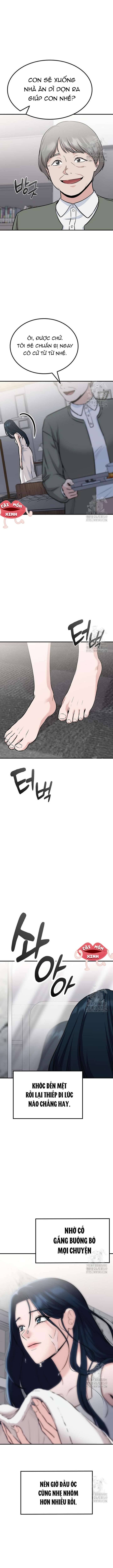 Tăng Ca Đêm Muộn Chap 36 - Next Chap 37