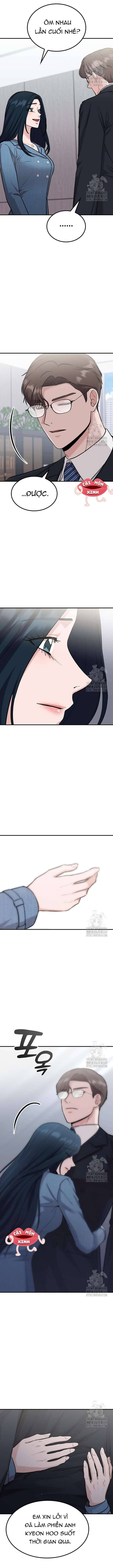 Tăng Ca Đêm Muộn Chap 36 - Next Chap 37