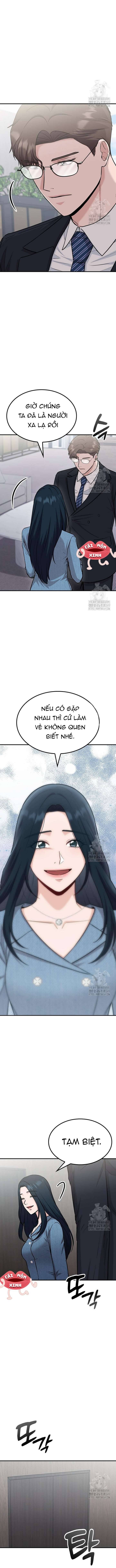 Tăng Ca Đêm Muộn Chap 36 - Next Chap 37