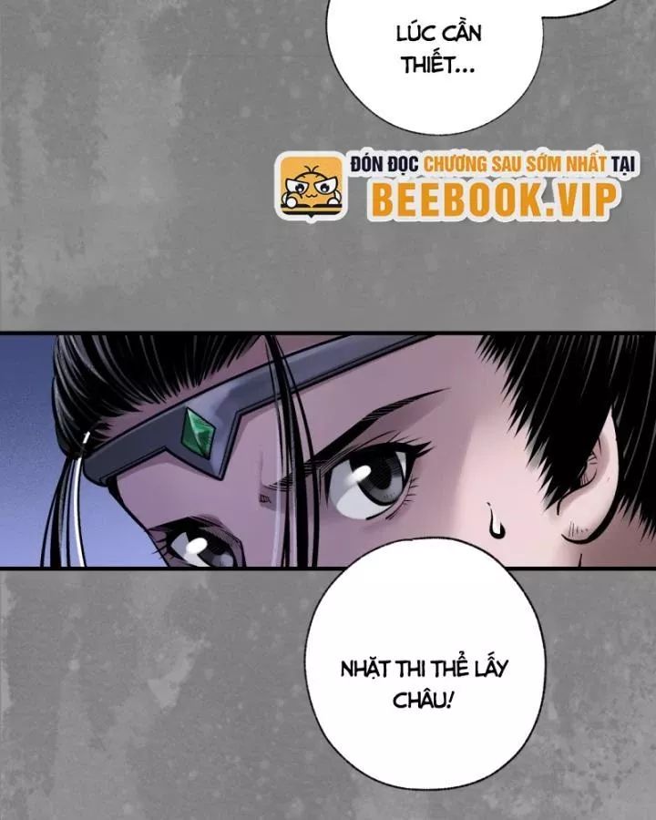 Tạng Phong Hành Chap 242 - Next Chap 243