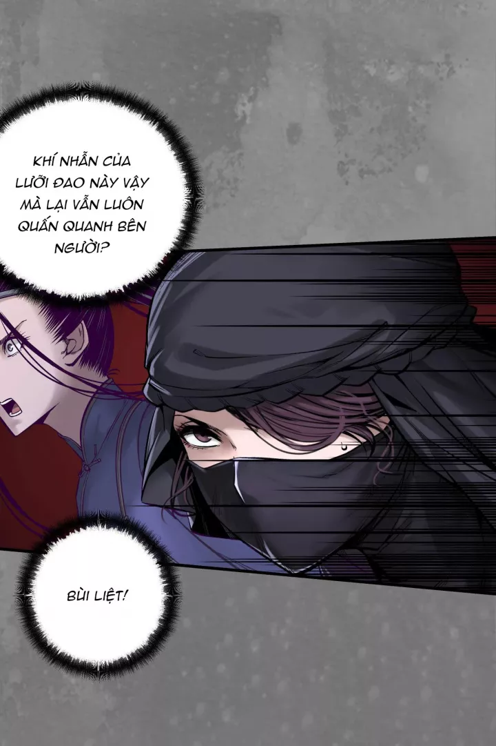 Tạng Phong Hành Chap 244 - Next Chap 245