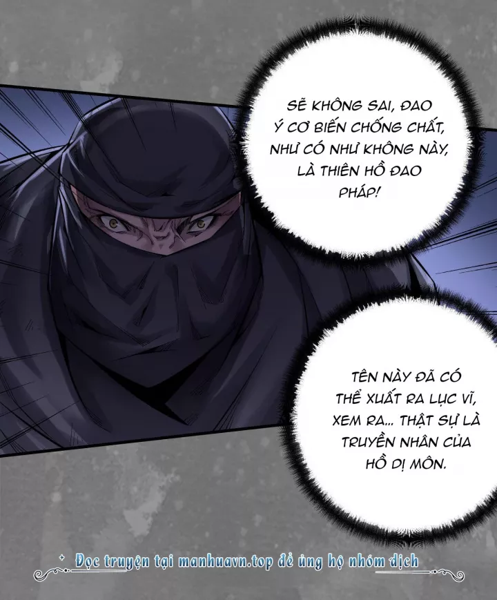 Tạng Phong Hành Chap 244 - Next Chap 245