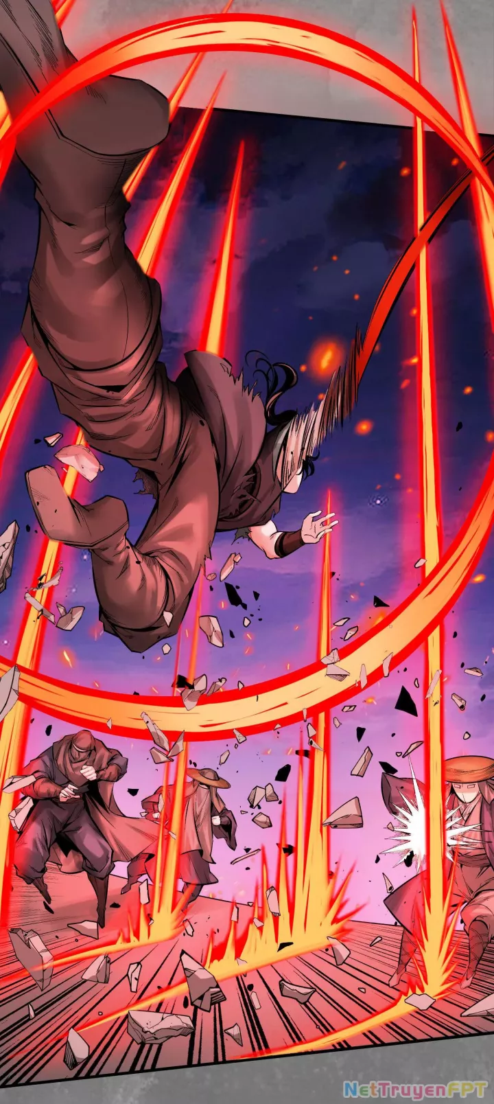 Tạng Phong Hành Chap 244 - Next Chap 245