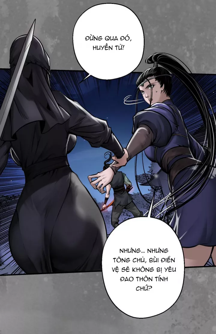 Tạng Phong Hành Chap 244 - Next Chap 245