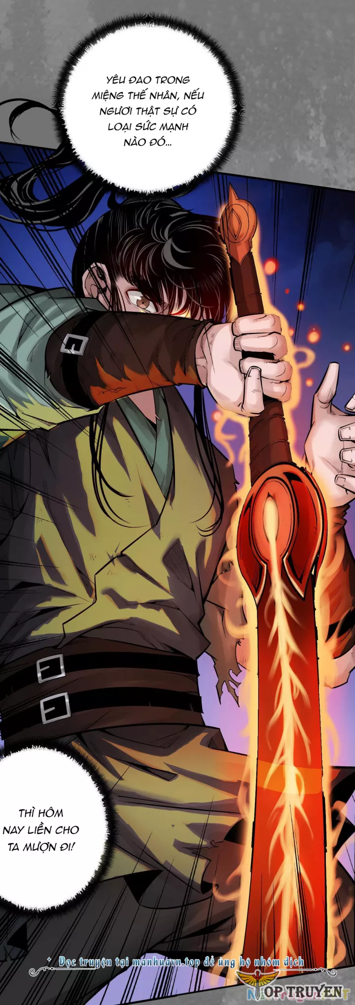 Tạng Phong Hành Chap 244 - Next Chap 245