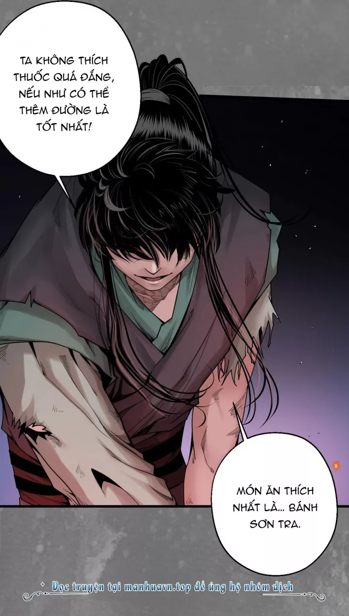 Tạng Phong Hành Chap 244 - Next Chap 245