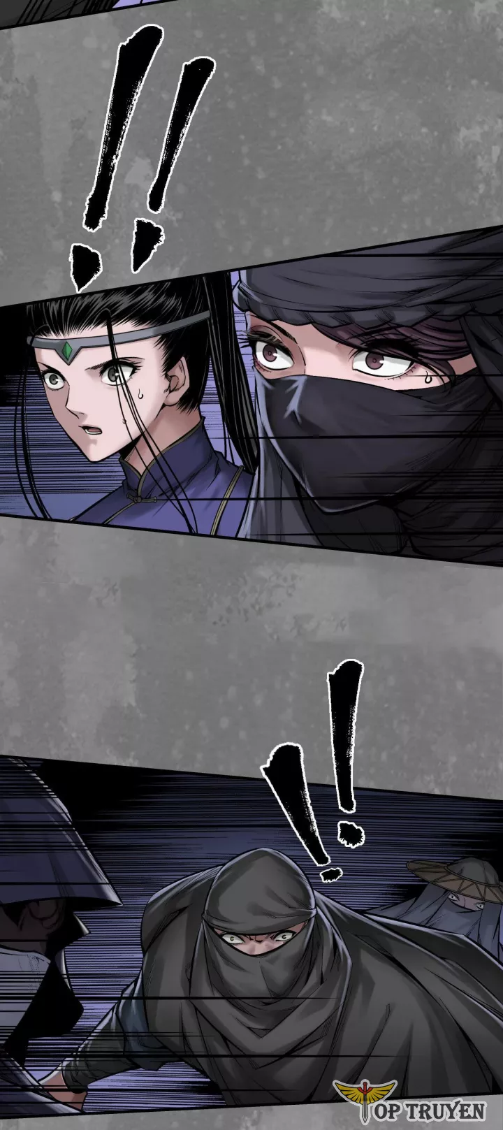 Tạng Phong Hành Chap 244 - Next Chap 245