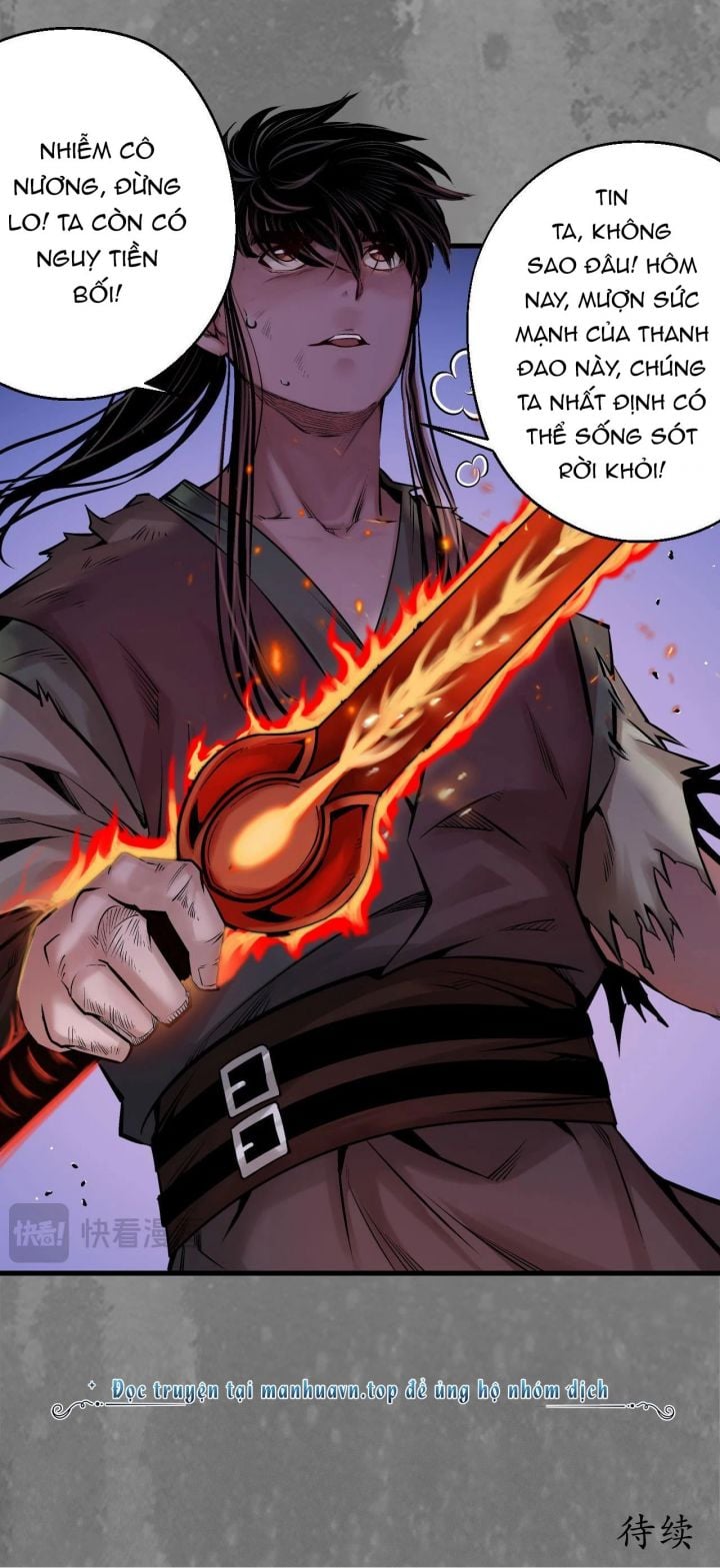 Tạng Phong Hành Chap 244 - Next Chap 245