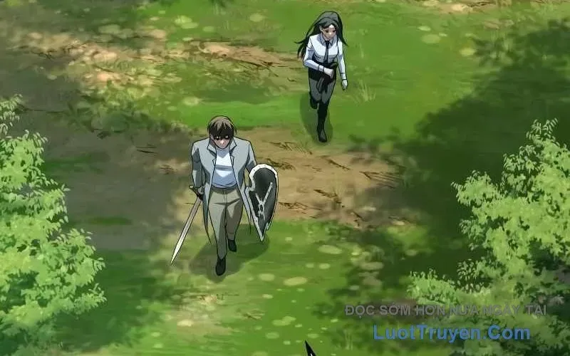 Tanker Hạng C Bất Tử Chap 36 - Next Chap 37