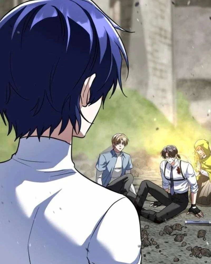 Tanker Hạng C Bất Tử Chap 41 - Next Chap 42