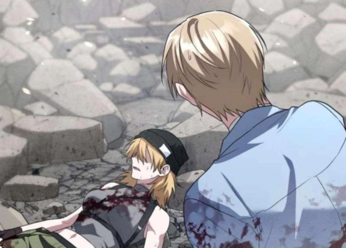 Tanker Hạng C Bất Tử Chap 43 - Next Chap 44