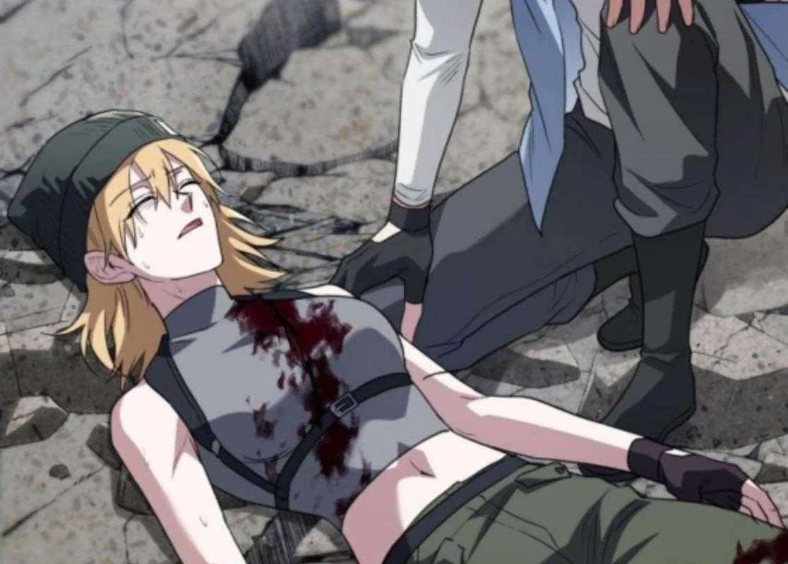 Tanker Hạng C Bất Tử Chap 43 - Next Chap 44