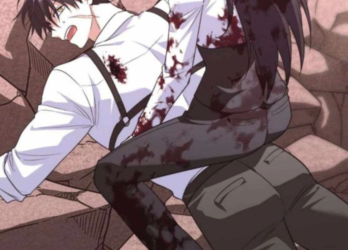 Tanker Hạng C Bất Tử Chap 43 - Next Chap 44