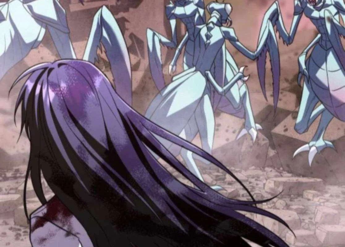 Tanker Hạng C Bất Tử Chap 43 - Next Chap 44