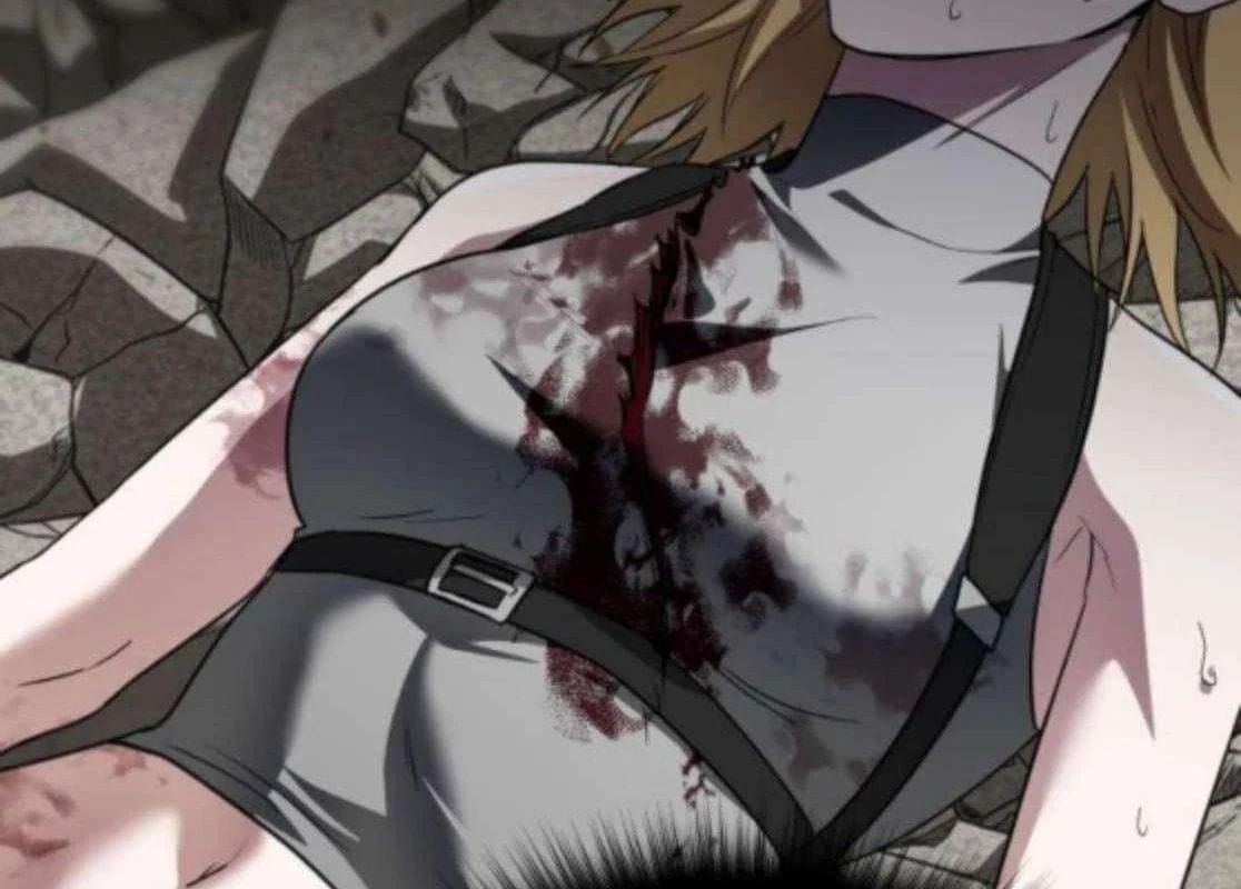 Tanker Hạng C Bất Tử Chap 43 - Next Chap 44