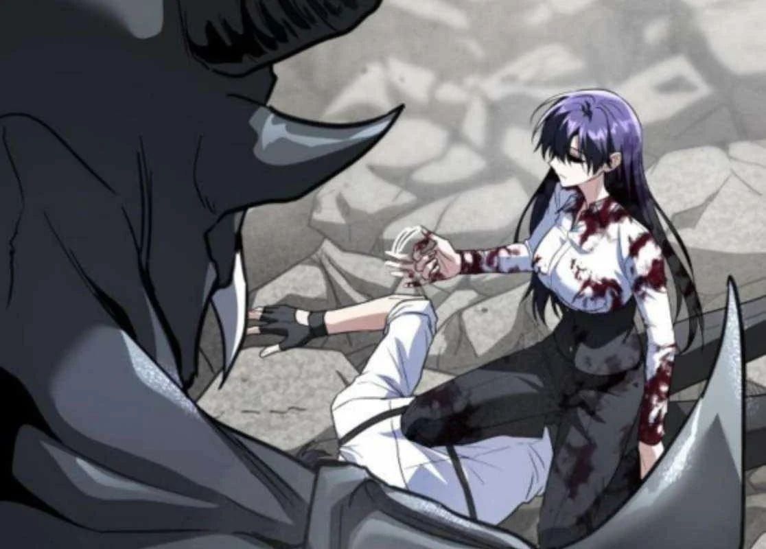 Tanker Hạng C Bất Tử Chap 43 - Next Chap 44