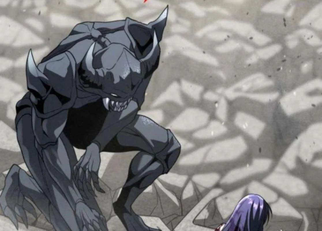 Tanker Hạng C Bất Tử Chap 43 - Next Chap 44