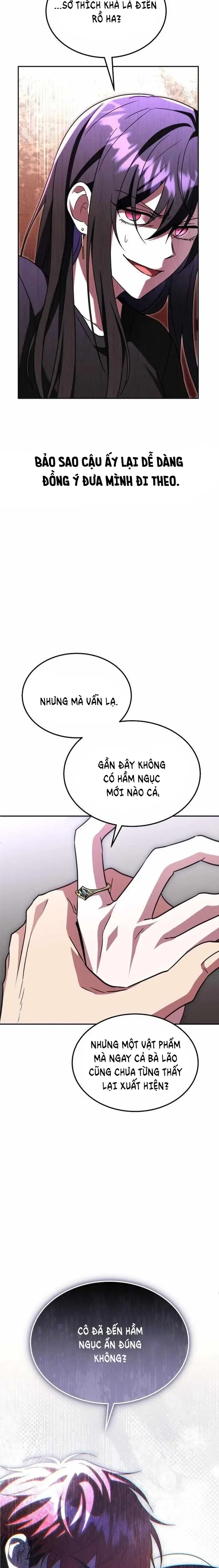 Tanker Hạng C Bất Tử Chap 8 - Next Chap 9