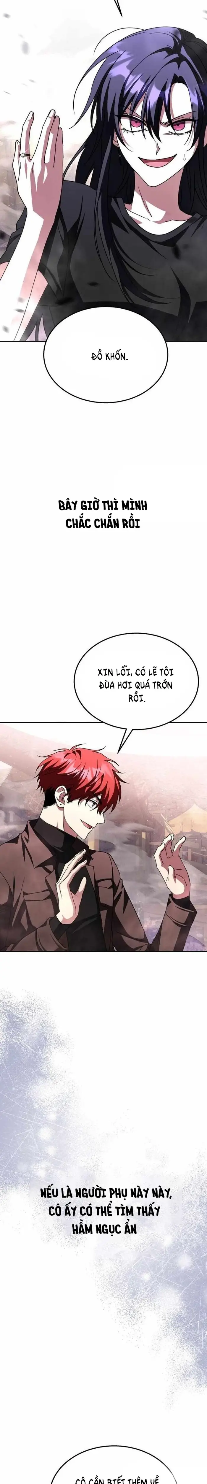 Tanker Hạng C Bất Tử Chap 8 - Next Chap 9