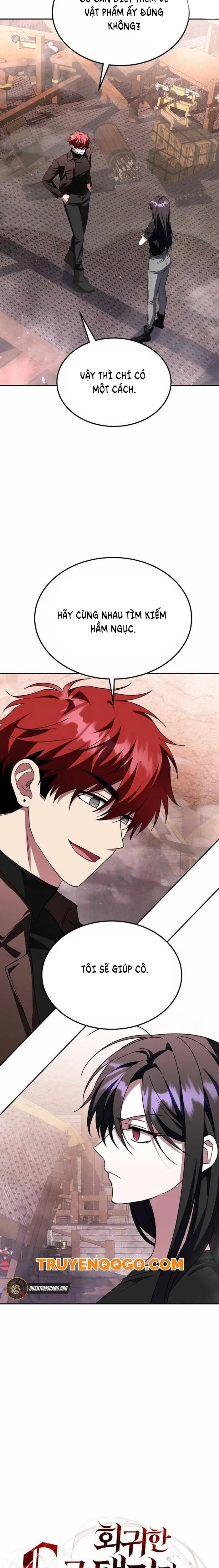 Tanker Hạng C Bất Tử Chap 8 - Next Chap 9