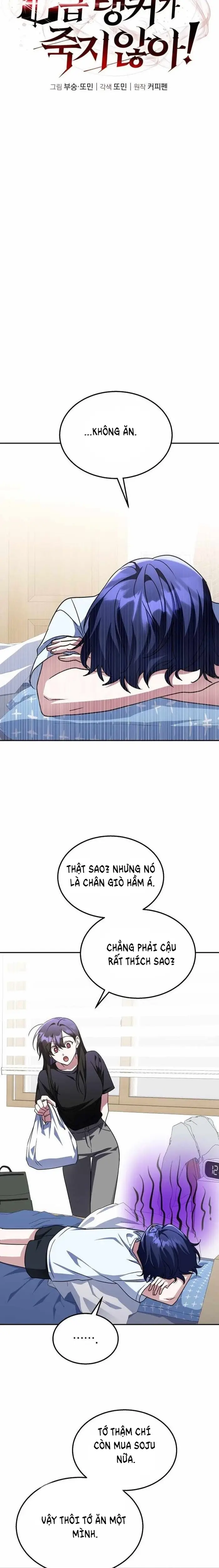 Tanker Hạng C Bất Tử Chap 8 - Next Chap 9